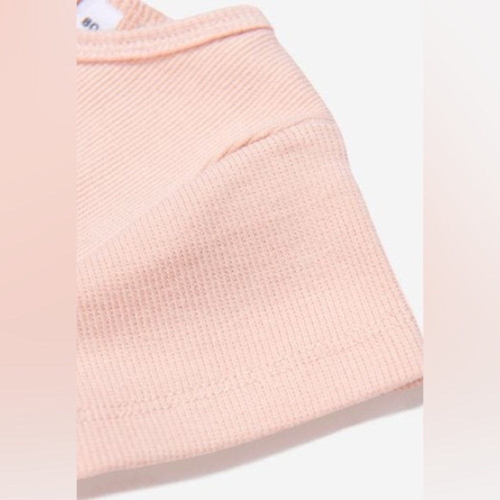 NWT Molo Baby Girl Dress 18M Pink - Picture 6 of 6